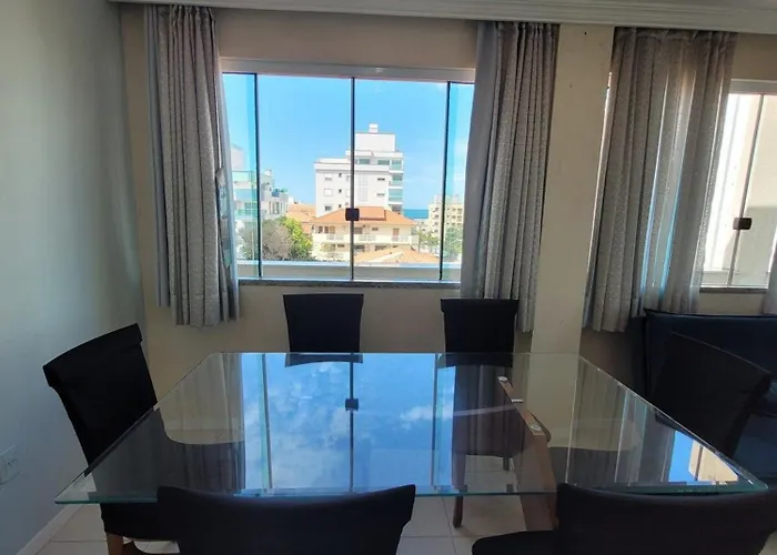 Cobertura Em Bombas, Bombinhas Com Vista Mar Apartamento