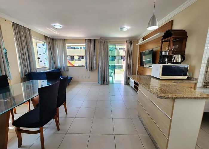 Cobertura Em Bombas, Bombinhas Com Vista Mar Apartamento